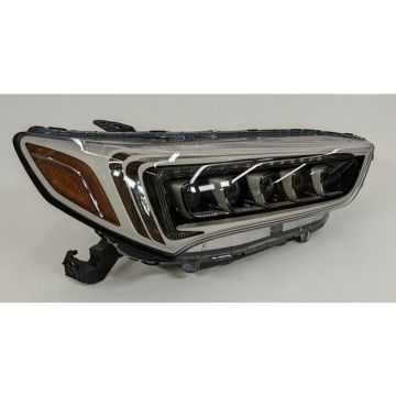 Headlight Assembly Composite Right BASE/ADVANCE/ELITE/TECHNOLOGY PKG for Acura TLX 2018-2020