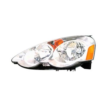 Headlight Lens Housing Left for Acura RSX 2002-2004