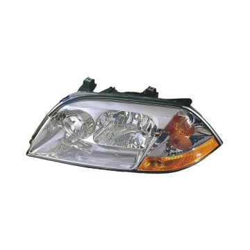 Headlight Lens Housing Left for Acura MDX 2001-2003
