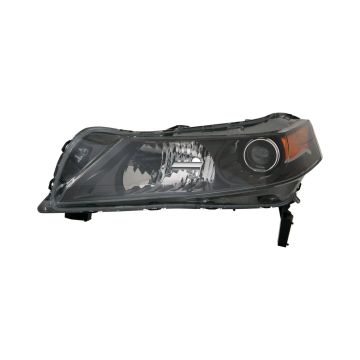 Headlight Lens Housing Left for Acura TL 2012-2014