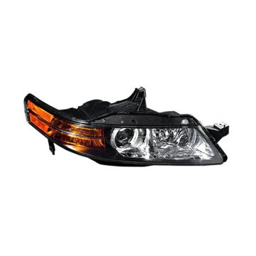 Headlight Lens Housing Right Halogen for Acura TL 2006-2006
