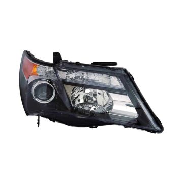 Headlight Lens Housing Right ADVANCE/ELITE PKG for Acura MDX 2010-2013