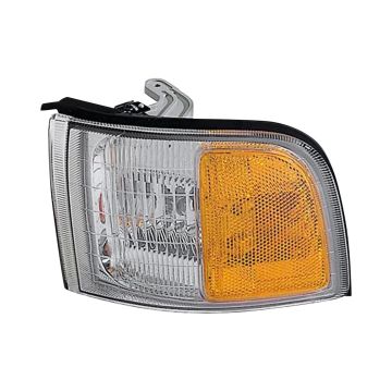 Parking Light Assembly Left Park/Marker Combo for Acura Legend Sedan 1991-1995