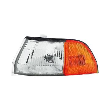 Side Marker Light Assembly Front Left for Acura Integra 1990-1993