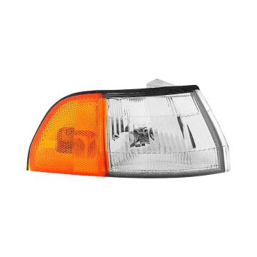 Side Marker Light Assembly Front Right for Acura Integra 1990-1993