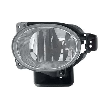 Fog Light Assembly Left CAPA for Acura TL 2007-2008