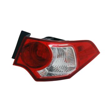 Tail Light Assembly Right for Acura TSX Sedan 2009-2010