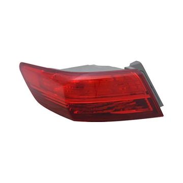 Tail Light Assembly Left Outer for Acura ILX 2013-2015