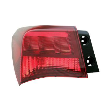 Tail Light Assembly Left Outer for Acura TLX 2015-2017