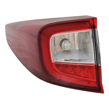 Tail Light Assembly Left Outer for Acura RDX 2019-2024