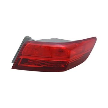 Tail Light Assembly Right Outer for Acura ILX 2013-2015