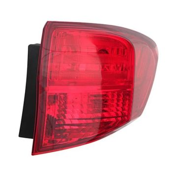 Tail Light Assembly Right Outer for Acura RDX 2013-2015
