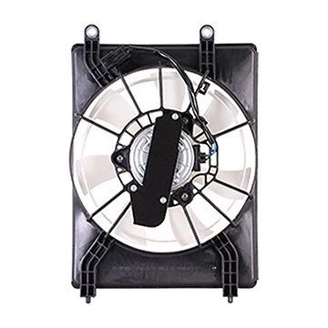 A/C Condenser Fan Assembly Motor/Blade/Shroud Assy for Acura ILX 2016-2022