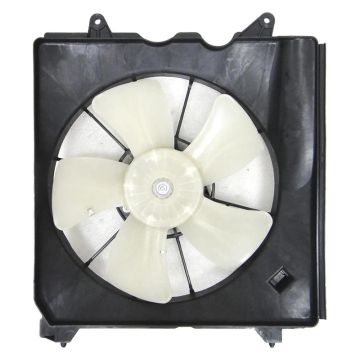 Engine Cooling Fan Assembly Motor/Blade/Shroud Assy for Acura TSX Sedan Wagon 2009-2014