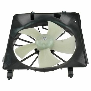 Engine Cooling Fan Assembly Fan/Motor/Shroud for Acura TSX 2004-2005
