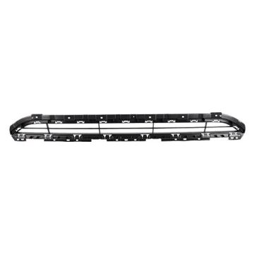 Bumper Cover Grille Front 1 Piece Cover CAPA for Audi Q3 2016-2018