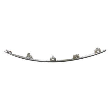 Bumper Cover Molding Front Left Type 1 Chrome for Audi A6 S6