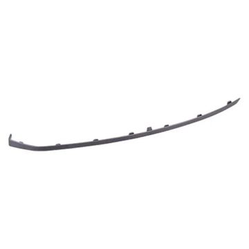 Bumper Cover Molding Front Left Outer Grille Trim for Audi A3 Convertible Sedan 2017-2020