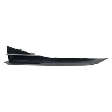 Bumper Cover Molding Front Left w/o S-Line Pkg Lower Outer Grille for Audi Q3 2019-2023
