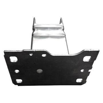 Bumper Bracket Front Right B9 Aluminum for Audi A4 allroad 2017-2024