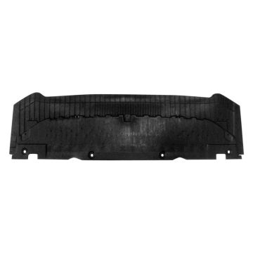 Bumper to Body Filler Panel Front w/o S-Line Pkg Lower Filler for Audi A4 2013-2016