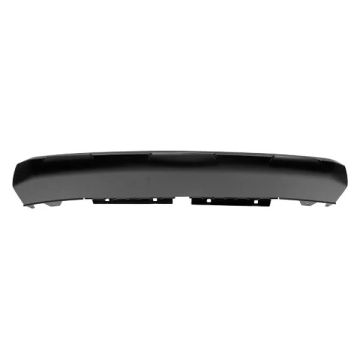 Spoiler Front Center Glossy Black for Audi Q3 2019-2023