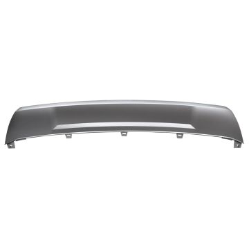 Bumper Valance / Grille Kit Front Underrun Bar Plate Selenite Silver for Audi Q5 2018-2020
