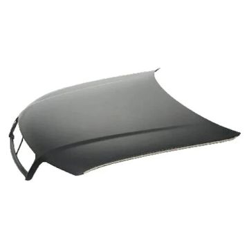 Hood Panel Assembly Late Design Gen 2 Steel CAPA for Audi A4 2002-2005