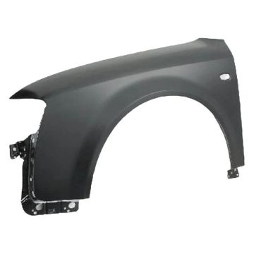 Fender Front Left Late Design CAPA for Audi A4 S4