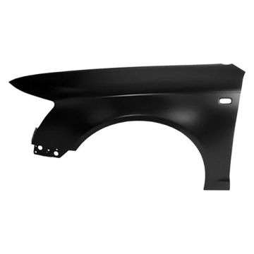 Fender Front Left Aluminum CAPA for Audi A6 2005-2008
