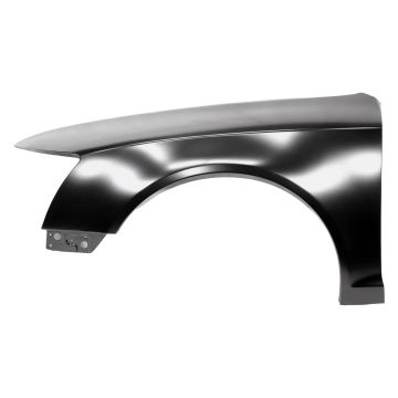 Fender Front Left Aluminum CAPA for Audi A6 2009-2011