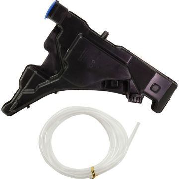 Washer Fluid Reservoir/Cap/Pump/Sensor Assembly Dual Outlet Pump for Audi A4 allroad 2017-2024