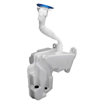 Washer Fluid Reservoir & Cap Assembly for Audi S3 A3