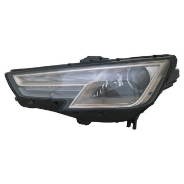 Headlight Assembly Composite Left HID for Audi A4 A4 allroad S4