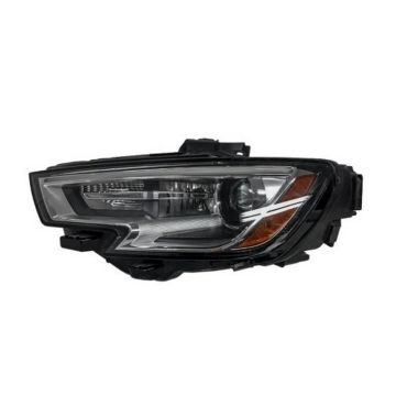 Headlight Assembly Composite Left Xenon for Audi S3 A3