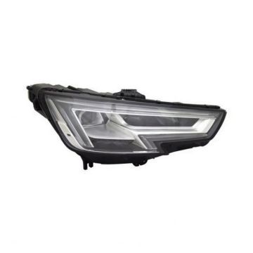 Headlight Assembly Composite Right LED for Audi A4 A4 allroad S4