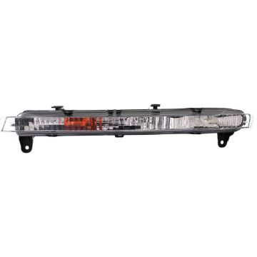 Turn Signal Light Front Left w/o LED Lamps for Audi Q7 2007-2009