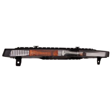 Turn Signal Light Front Left w/o LED Lamps for Audi Q7 2010-2015
