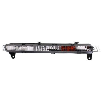 Turn Signal Light Front Right w/o LED Lamps for Audi Q7 2007-2009