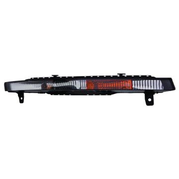 Turn Signal Light Front Right w/o LED Lamps for Audi Q7 2010-2015