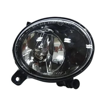 Fog Light Assembly Right CAPA for Audi A6 A6 Quattro S6 A4 A4 Quattro S4 Q5 A4 allroad SQ5