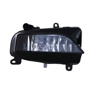 Fog Light Assembly Right CAPA for Audi S4 2013-2016