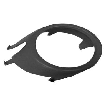 Fog Light Housing Left Frame w/o Sport Pkg Primed Gray for Audi A4 S4 RS4