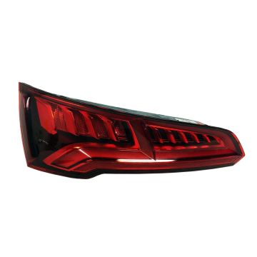 Tail Light Assembly Left On Liftgate CAPA for Audi Q5 SQ5