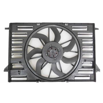 Engine Cooling Fan Assembly 600 Watt Single Fan Assy for Audi S5 A4 A4 allroad A4 Quattro A6 Quattro e-tron Quattro A7 Sportback