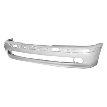 Bumper Cover Front w/o Headlamp Washer Primed for BMW 530i 540i 525i