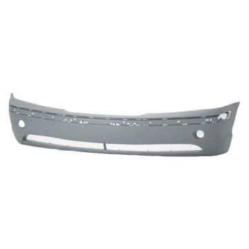 Bumper Cover Front w/o Sport Package Primed CAPA for BMW 325i 330i
