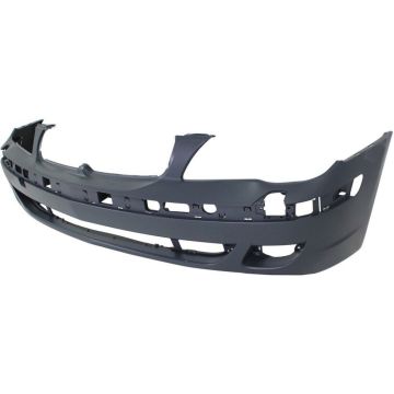 Bumper Cover Front Primed for BMW 760i 750i