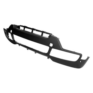 Bumper Cover Front Matte Black E70 w/o M Pkg w/Park Distance Control for BMW X5 2007-2010