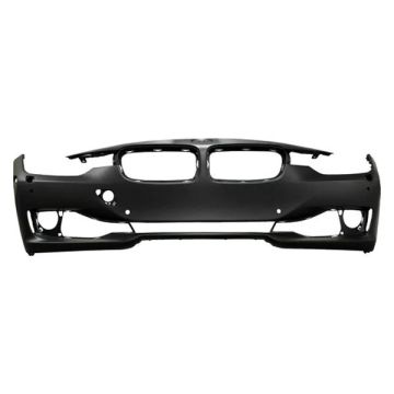 Bumper Cover Front F30/F31 w/Headlamp Washer w/PDC w/Camera w/o M Sport Package Primed CAPA for BMW 335i 328i 328i xDrive
